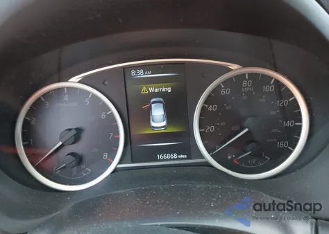 2017 Nissan Sentra Sv из США, поврежденный, VIN 3N1AB7AP6HY352748